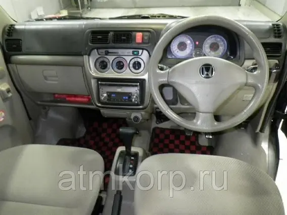Микроавтобус HONDA Vamos HM1 2011 года б/у фото 6
