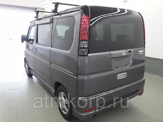 Микроавтобус HONDA Vamos HM1 L Turbo Low Body Kit Special 2019 года б/у фото 3