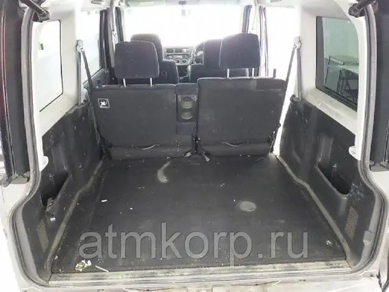 Микроавтобус HONDA Vamos HM1 L Turbo Low Body Kit Special 2019 года б/у фото 6