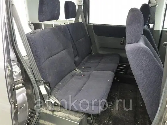 Микроавтобус HONDA Vamos HM1 L Turbo Low Body Kit Special 2019 года б/у фото 7