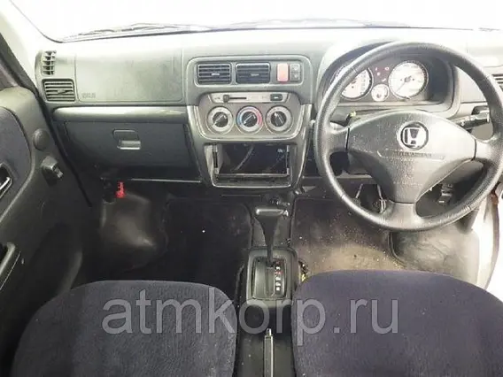 Микроавтобус HONDA Vamos HM1 L Turbo Low Body Kit Special 2019 года б/у фото 8