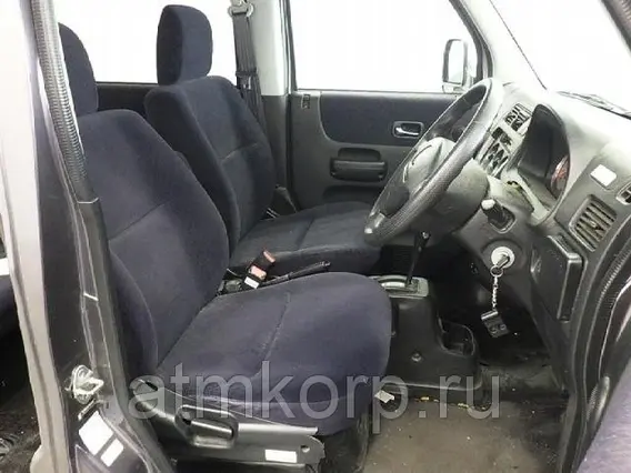Микроавтобус HONDA Vamos HM1 L Turbo Low Body Kit Special 2019 года б/у фото 9