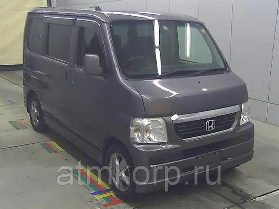 Микроавтобус HONDA Vamos HM1 2012 года б/у