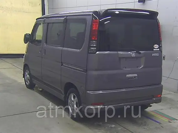 Микроавтобус HONDA Vamos HM1 2012 года б/у фото 3
