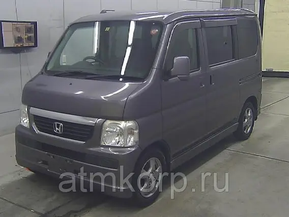 Микроавтобус HONDA Vamos HM1 2012 года б/у фото 4