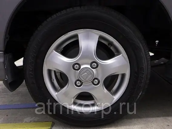 Микроавтобус HONDA Vamos HM1 2012 года б/у фото 5