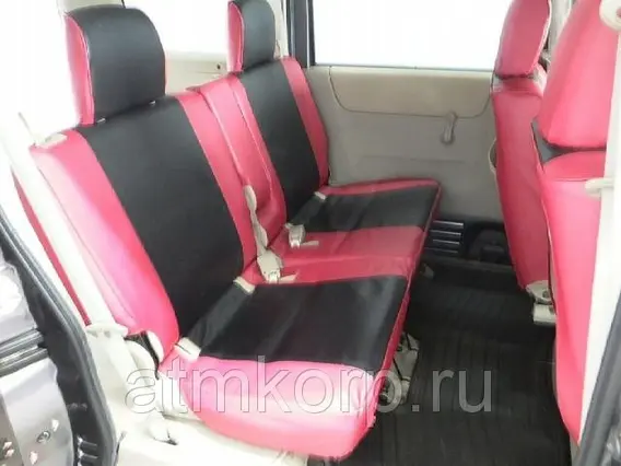 Микроавтобус HONDA Vamos HM1 2012 года б/у фото 6