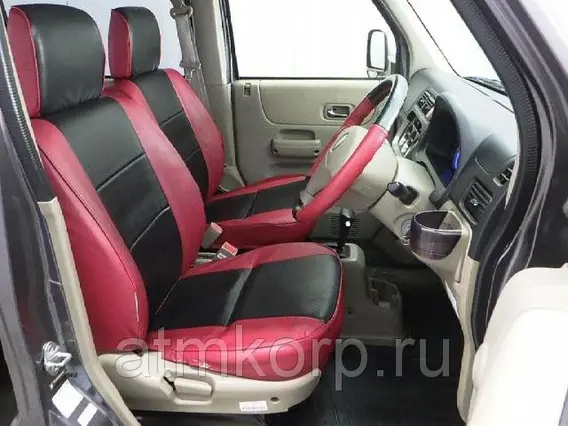 Микроавтобус HONDA Vamos HM1 2012 года б/у фото 9