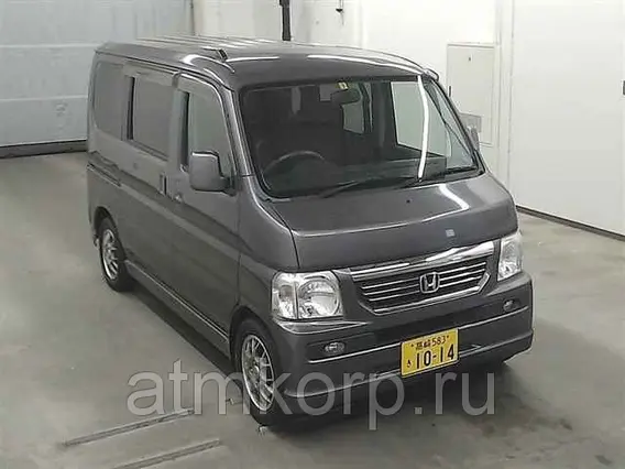 Микроавтобус HONDA Vamos HM1 2011 года б/у