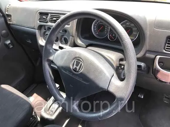 Микроавтобус HONDA Vamos HM1 2011 года б/у фото 3
