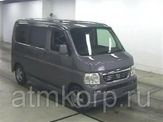 Микроавтобус HONDA Vamos HM1 2010 года б/у