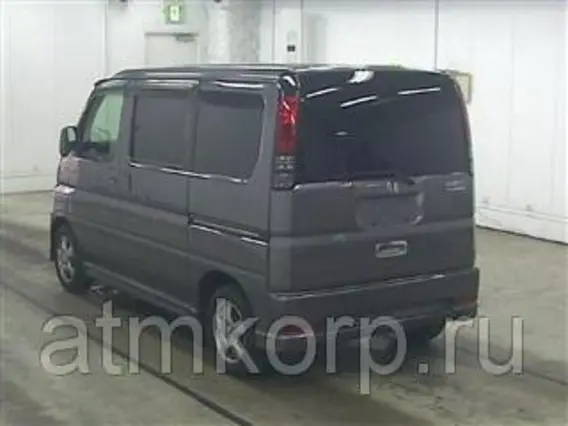 Микроавтобус HONDA Vamos HM1 2010 года б/у фото 3