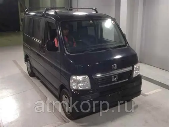 Микроавтобус HONDA Vamos HM1 2010 года б/у
