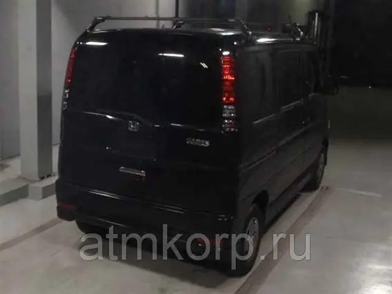 Микроавтобус HONDA Vamos HM1 2010 года б/у фото 2