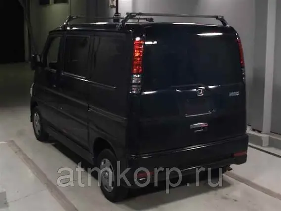 Микроавтобус HONDA Vamos HM1 2010 года б/у фото 3