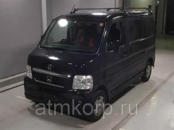Микроавтобус HONDA Vamos HM1 2010 года б/у фото 4