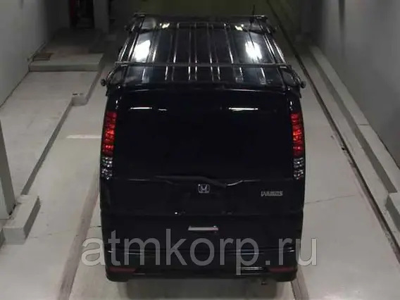 Микроавтобус HONDA Vamos HM1 2010 года б/у фото 5