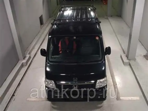 Микроавтобус HONDA Vamos HM1 2010 года б/у фото 6