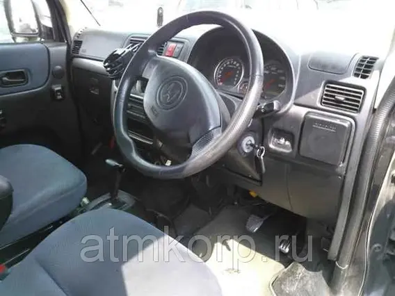 Микроавтобус HONDA Vamos HM1 2010 года б/у фото 8