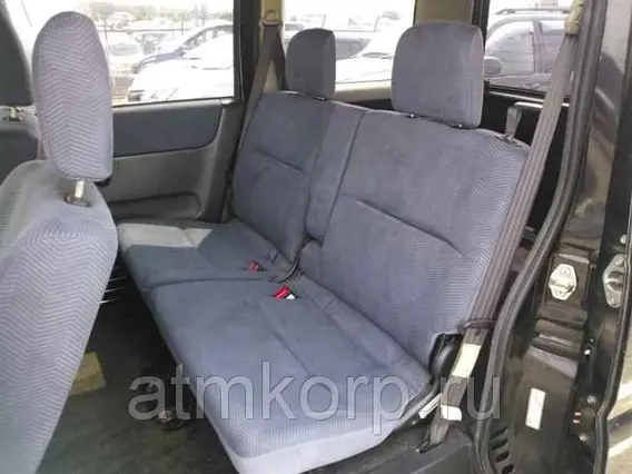 Микроавтобус HONDA Vamos HM1 2010 года б/у фото 9