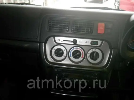 Микроавтобус HONDA Vamos HM1 M Stylish Package 2010 года б/у фото 2