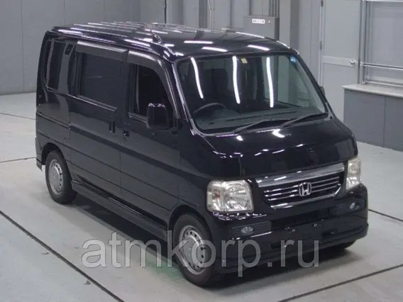 Микроавтобус HONDA Vamos HM1 M Stylish Package 2010 года б/у фото 3