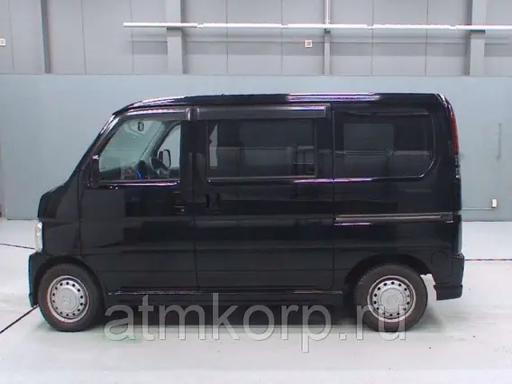 Микроавтобус HONDA Vamos HM1 M Stylish Package 2010 года б/у