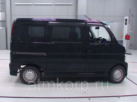 Микроавтобус HONDA Vamos HM1 M Stylish Package 2010 года б/у фото 4