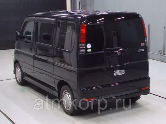 Микроавтобус HONDA Vamos HM1 M Stylish Package 2010 года б/у фото 5