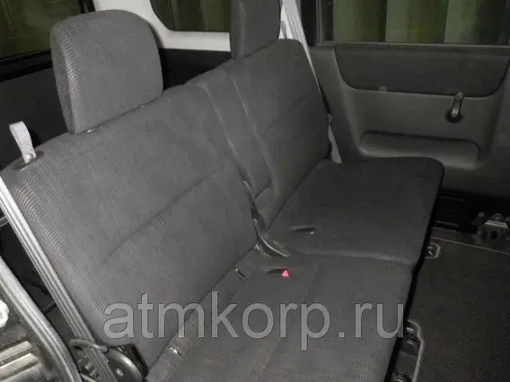 Микроавтобус HONDA Vamos HM1 M Stylish Package 2010 года б/у фото 6