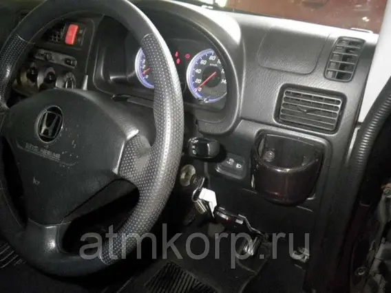 Микроавтобус HONDA Vamos HM1 M Stylish Package 2010 года б/у фото 7