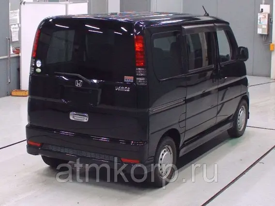 Микроавтобус HONDA Vamos HM1 M Stylish Package 2010 года б/у фото 9