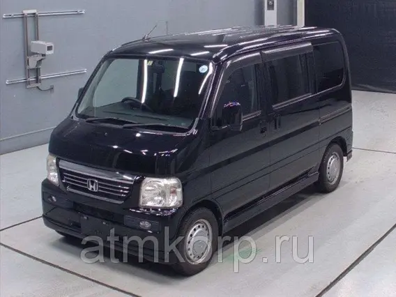 Микроавтобус HONDA Vamos HM1 M Stylish Package 2010 года б/у фото 10