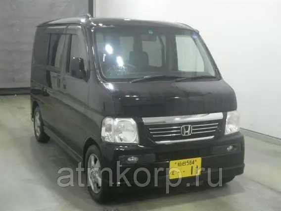 Микроавтобус HONDA Vamos HM1 L Stylish Package 2011 года б/у