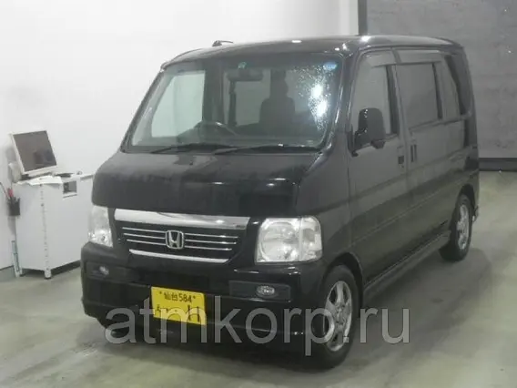 Микроавтобус HONDA Vamos HM1 L Stylish Package 2011 года б/у фото 5