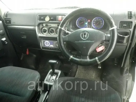 Микроавтобус HONDA Vamos HM1 L Stylish Package 2011 года б/у фото 6