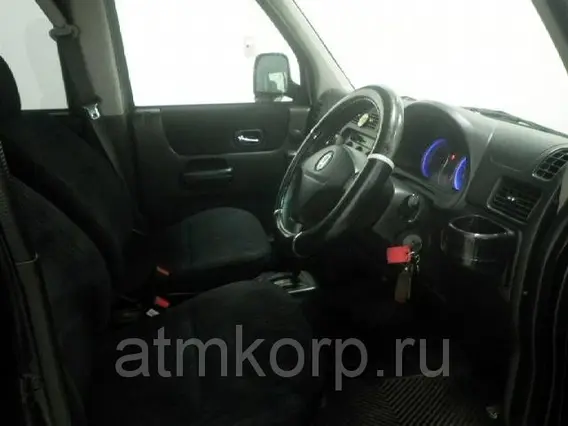 Микроавтобус HONDA Vamos HM1 L Stylish Package 2011 года б/у фото 7