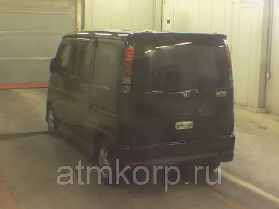 Микроавтобус HONDA Vamos HM1 2010 года б/у фото 2