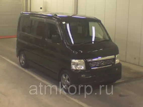 Микроавтобус HONDA Vamos HM1 2010 года б/у