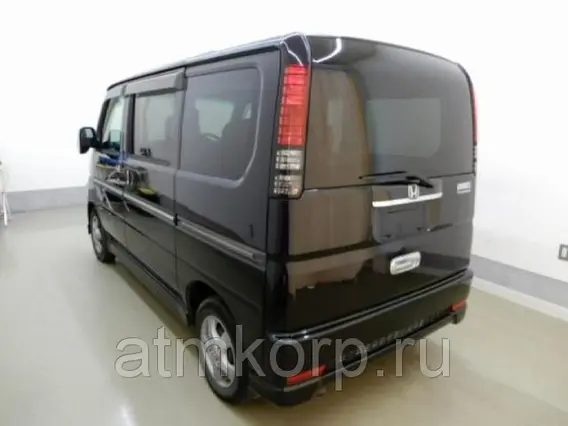 Микроавтобус HONDA Vamos HM1 L Turbo Low Body Kit Special 2019 года б/у фото 2