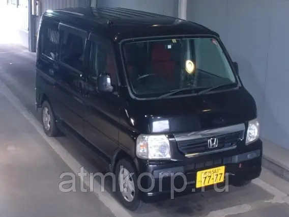 Микроавтобус HONDA Vamos HM1 2010 года б/у