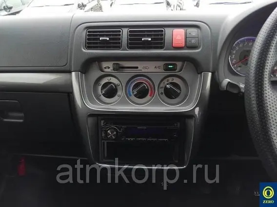 Микроавтобус HONDA Vamos HM1 2013 года б/у фото 2