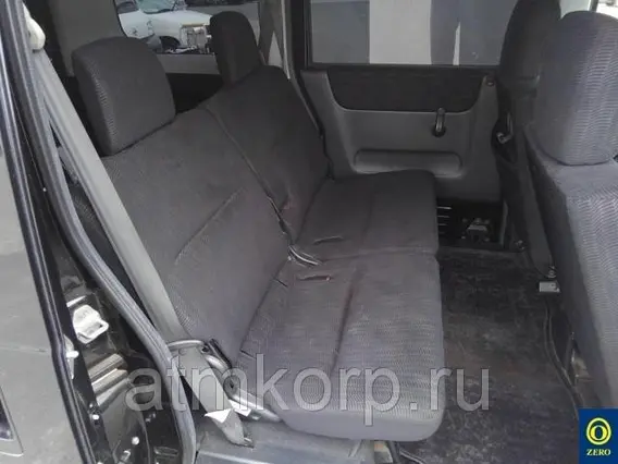 Микроавтобус HONDA Vamos HM1 2013 года б/у фото 3