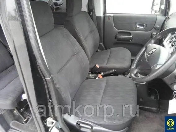 Микроавтобус HONDA Vamos HM1 2013 года б/у фото 4