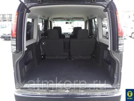 Микроавтобус HONDA Vamos HM1 2013 года б/у фото 5