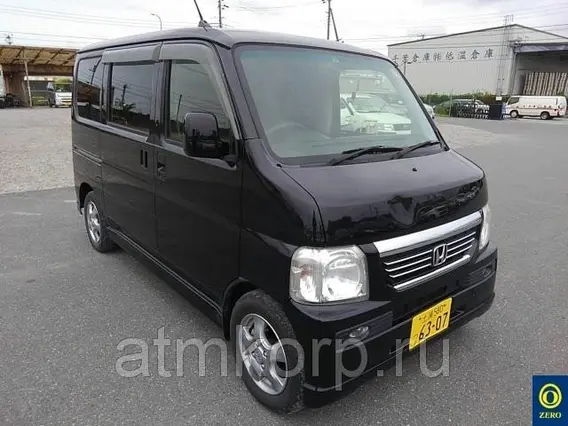 Микроавтобус HONDA Vamos HM1 2013 года б/у фото 8
