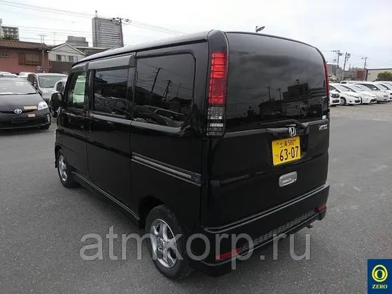 Микроавтобус HONDA Vamos HM1 2013 года б/у фото 7