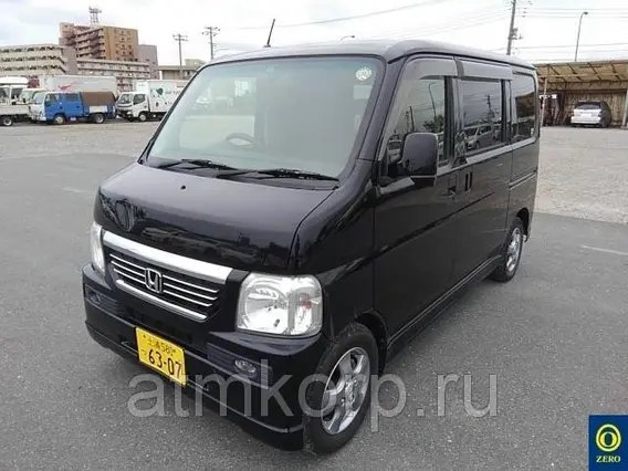 Микроавтобус HONDA Vamos HM1 2013 года б/у