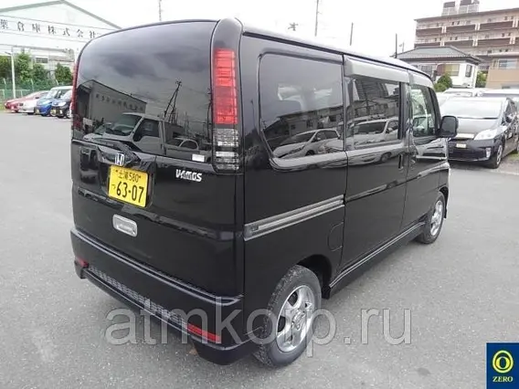 Микроавтобус HONDA Vamos HM1 2013 года б/у фото 9