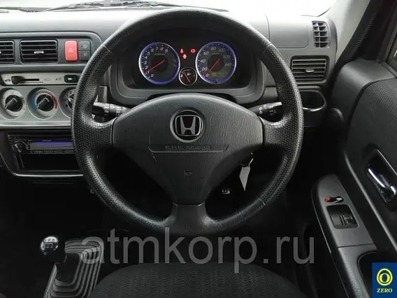 Микроавтобус HONDA Vamos HM1 2013 года б/у фото 10